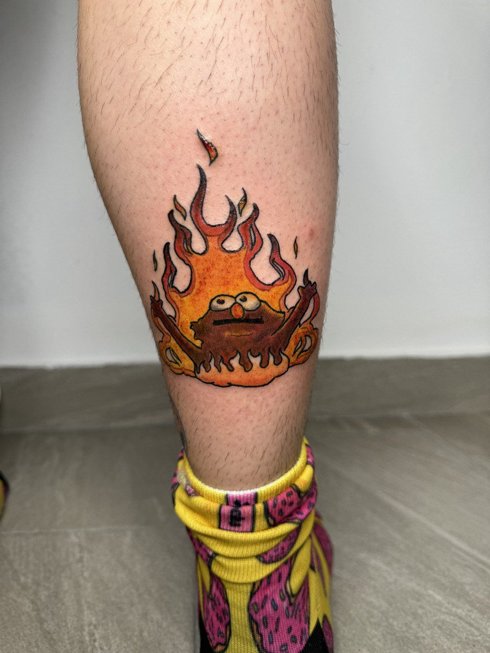 Tattoo by DON´T TELL MAMA STUDIO at DON´T TELL MAMA STUDIO